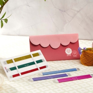 KnitPro Zing sokkennaaldenset