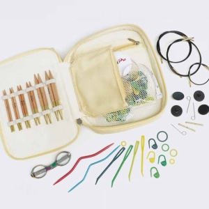 KnitPro Beginner Basix Verwisselbare naaldenset | Het Wolhuis