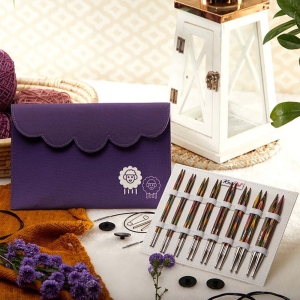 KnitPro Symfonie verwisselbare naaldenset deluxe - 20661