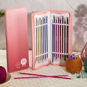 KnitPro Zing breinaalden set