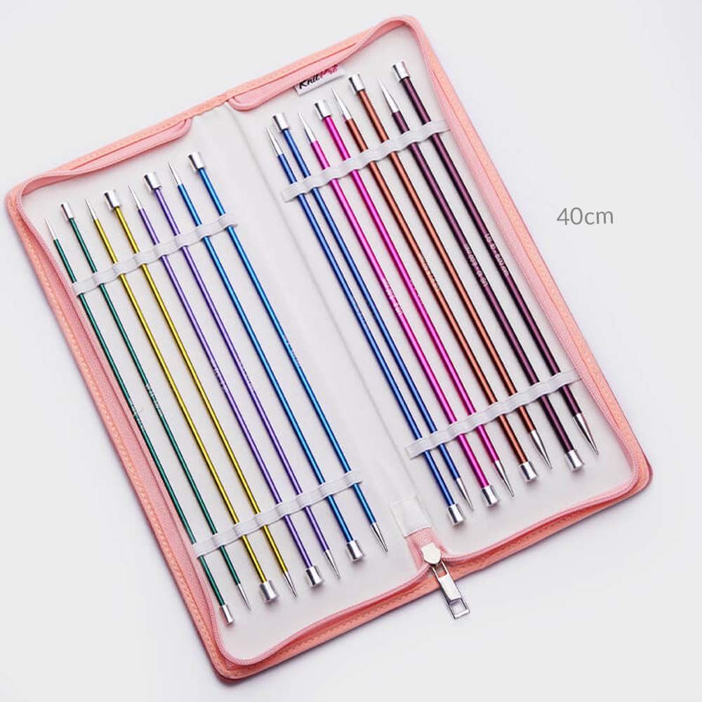 KnitPro Zing breinaalden set | Het Wolhuis KnitPro Zing breinaalden set | Het Wolhuis