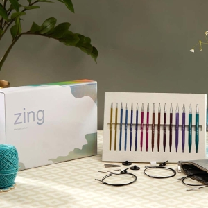 KnitPro Zing verw. naaldenset. Melodies of Life - 47412 | Het Wolhuis
