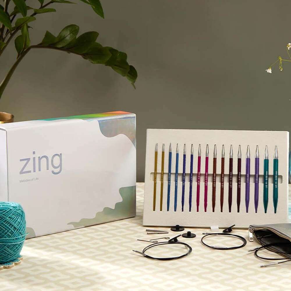 KnitPro Zing verw. naaldenset. Melodies of Life - 47412 | Het Wolhuis KnitPro Zing verw. naaldenset. Melodies of Life - 47412 | Het Wolhuis