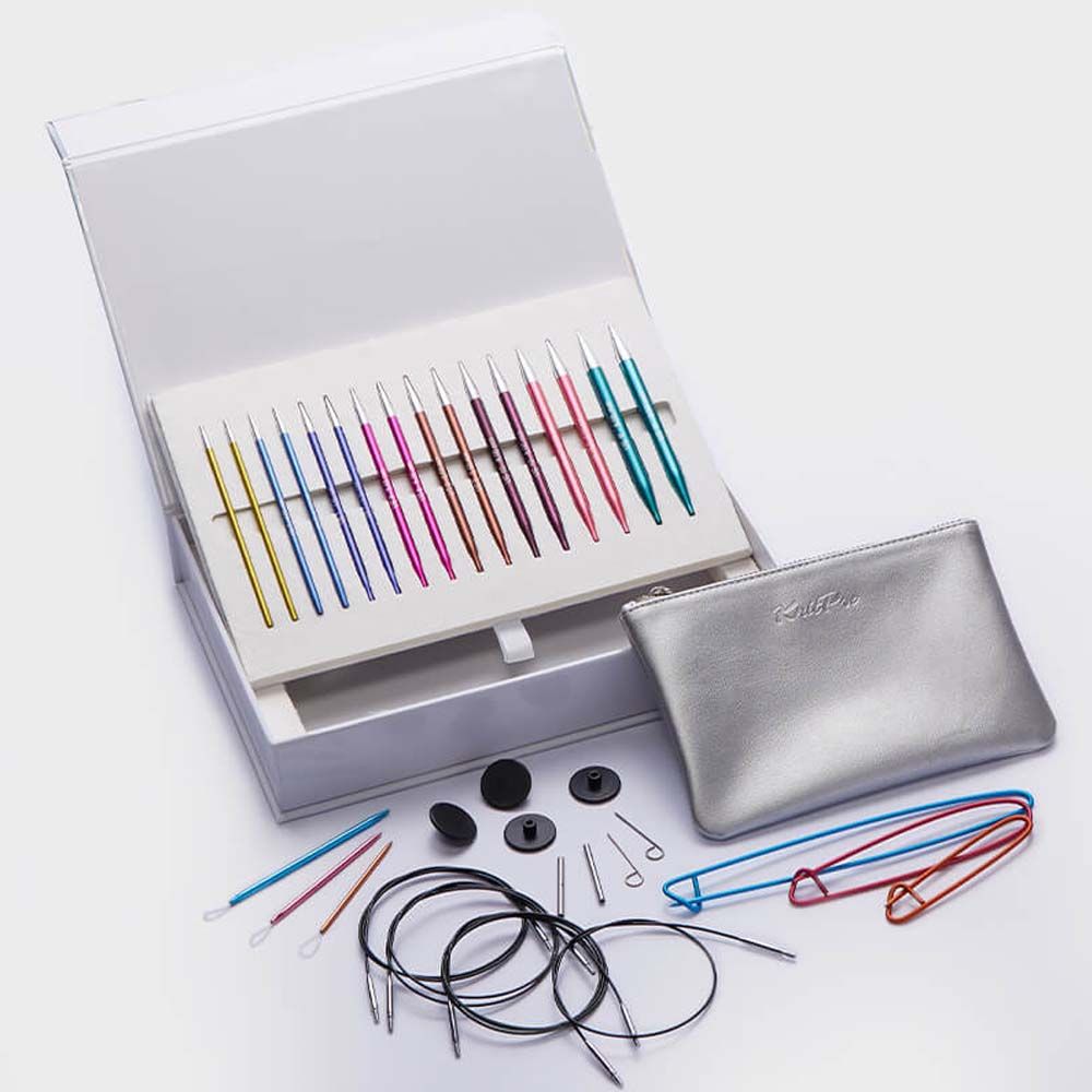 KnitPro Zing verw. naaldenset. Melodies of Life - 47412 | Het Wolhuis KnitPro Zing verw. naaldenset. Melodies of Life - 47412 | Het Wolhuis