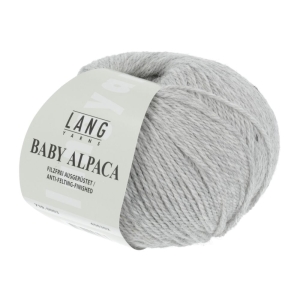 Lang Yarns Baby Alpaca-719.0003 | Het Wolhuis