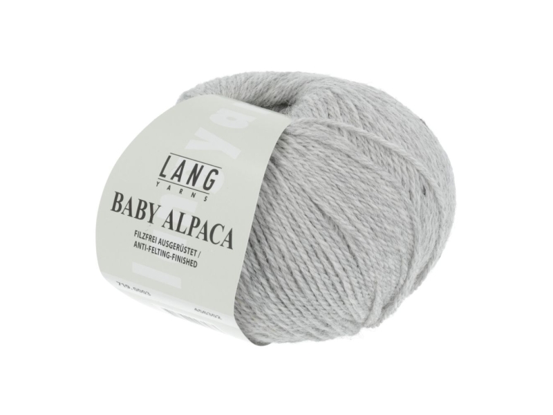 Lang Yarns Baby Alpaca-719.0003