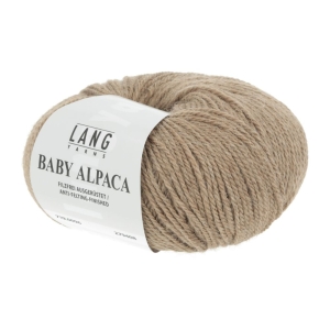 Lang Yarns Baby Alpaca-719.0096 | Het Wolhuis
