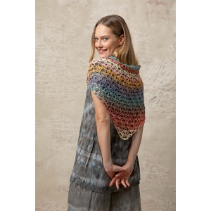 Lang Yarns - Sjaal Beate - 67-01 | Het Wolhuis