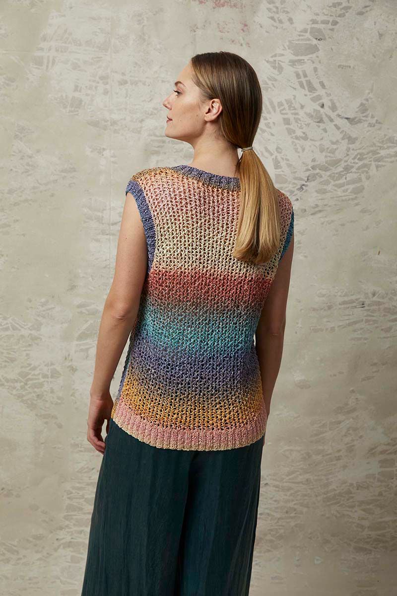 Lang Yarns - Top Ella - 67-02 | Het Wolhuis Lang Yarns - Top Ella - 67-02