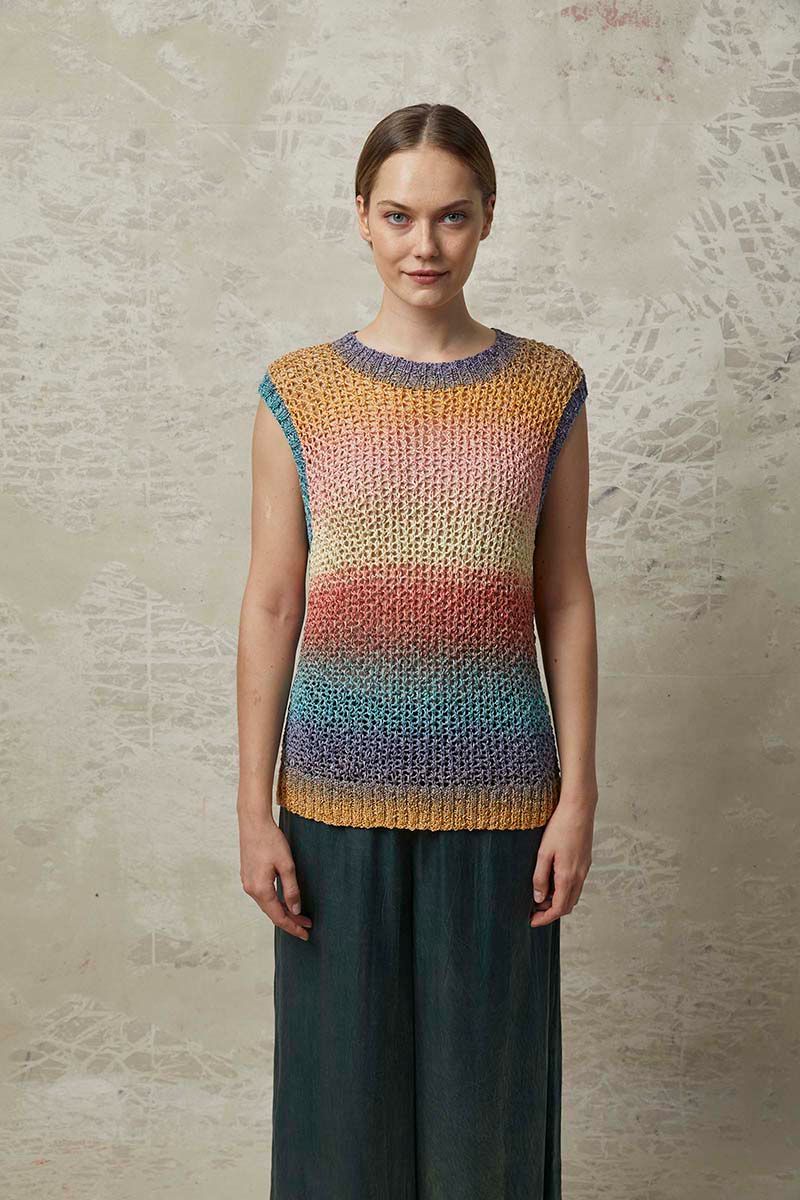 Lang Yarns - Top Ella - 67-02 | Het Wolhuis Lang Yarns - Top Ella - 67-02 | Het Wolhuis