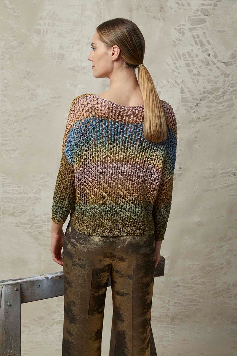 Lang Yarns - Trui Lumi - 67-05 | Het Wolhuis Lang Yarns - Trui Lumi - 67-05