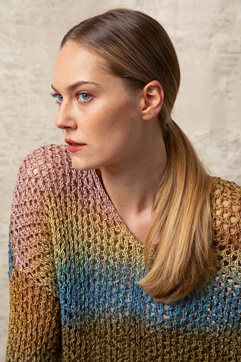 Lang Yarns - Trui Lumi - 67-05 | Het Wolhuis Lang Yarns - Trui Lumi - 67-05 | Het Wolhuis