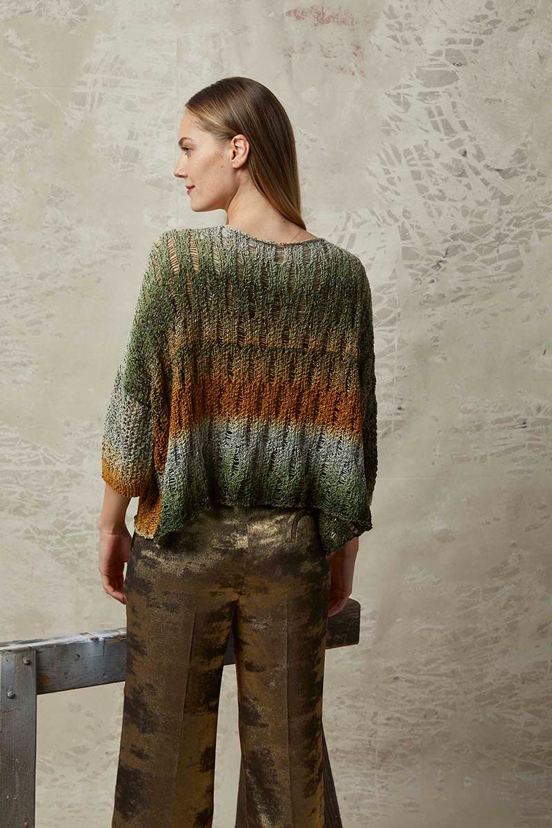 Lang Yarns - Trui Ilenia - 67-06 | Het Wolhuis Lang Yarns - Trui Ilenia - 67-06 | Het Wolhuis