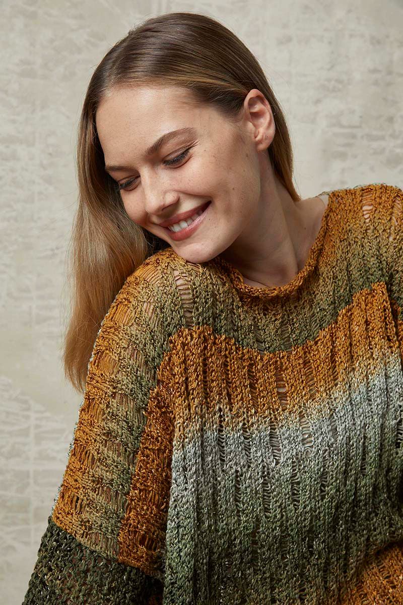 Lang Yarns - Trui Ilenia - 67-06 | Het Wolhuis Lang Yarns - Trui Ilenia - 67-06 | Het Wolhuis