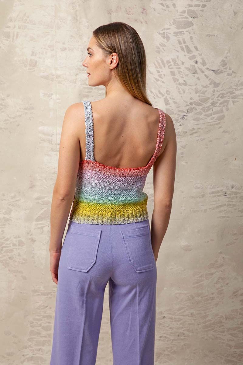 Lang Yarns - Top Catelyn - 67-09 | Het Wolhuis Lang Yarns - Top Catelyn - 67-09 | Het Wolhuis