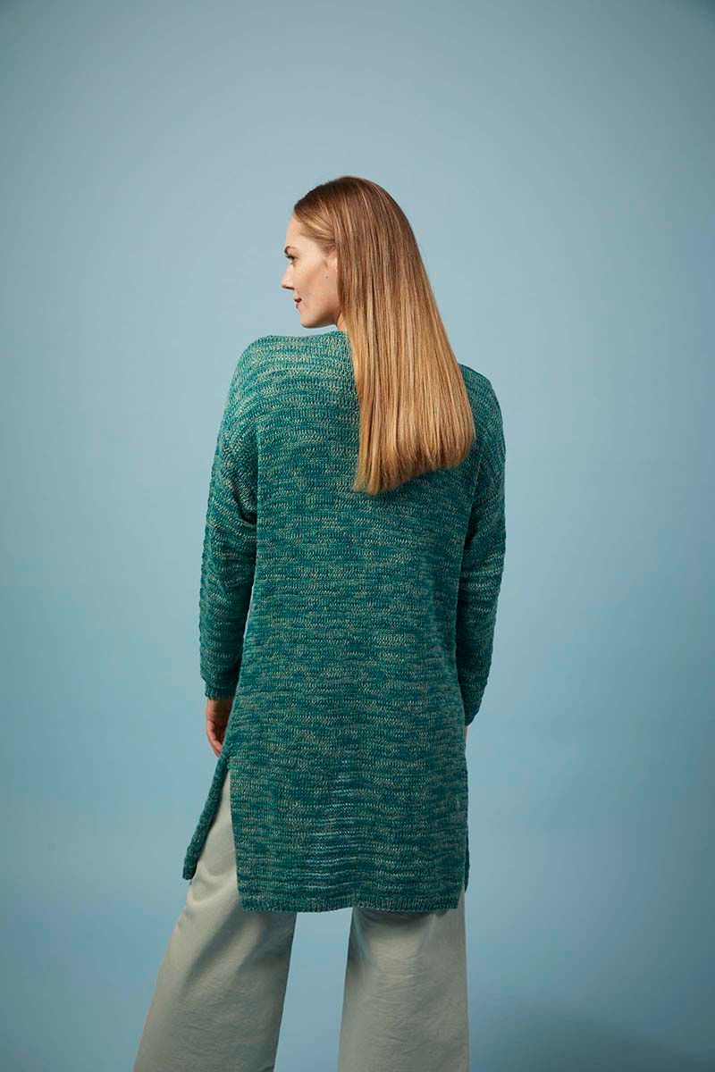Lang Yarns - Vest Nela - 69-04 | Het Wolhuis Lang Yarns - Vest Nela - 69-04