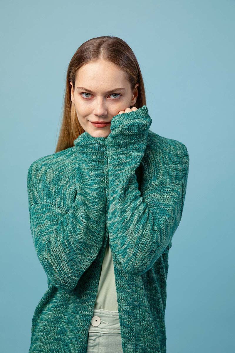 Lang Yarns - Vest Nela - 69-04 | Het Wolhuis Lang Yarns - Vest Nela - 69-04 | Het Wolhuis