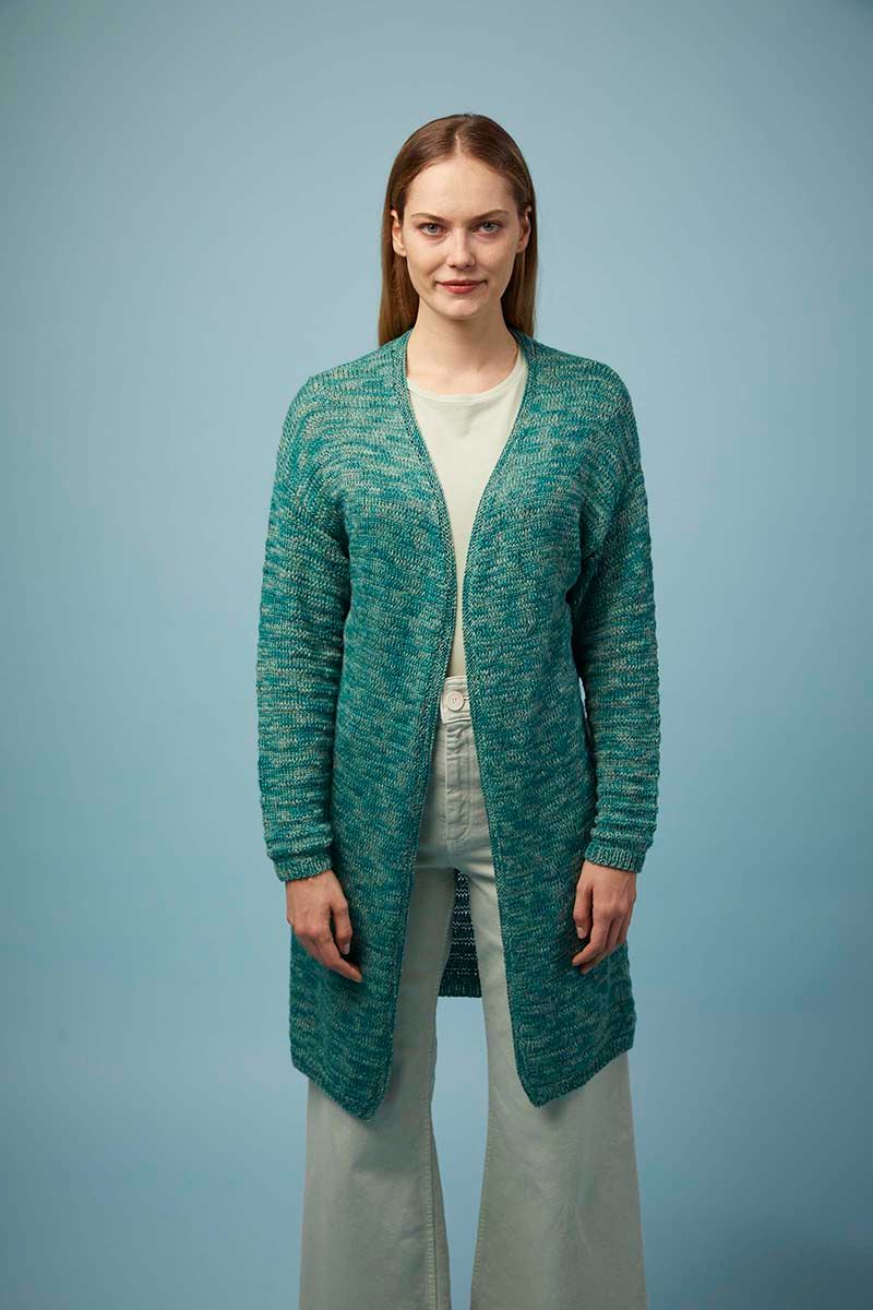 Lang Yarns - Vest Nela - 69-04 | Het Wolhuis Lang Yarns - Vest Nela - 69-04