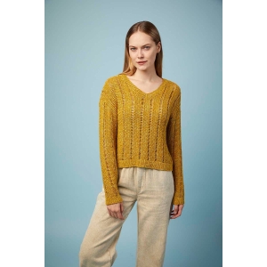 Lang Yarns - Trui Malia - 69-06 | Het Wolhuis