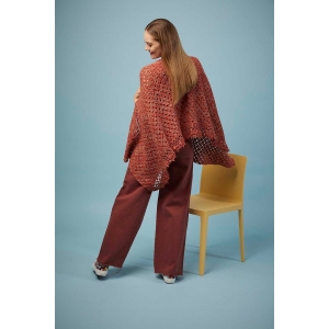 Lang Yarns -Sjaal Theresa - 69-08