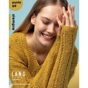 Lang Yarns Punto 69 Siempre | Het Wolhuis