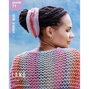 Lang Yarns Punto 71 Silk Color | Het Wolhuis
