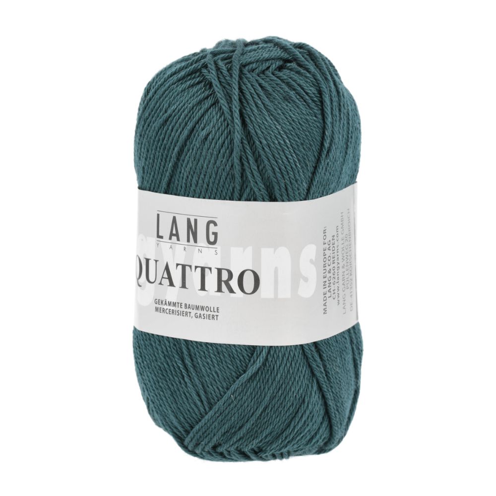 Lang Yarns Quattro | Het Wolhuis Lang Yarns Quattro-16.0218 | Het Wolhuis