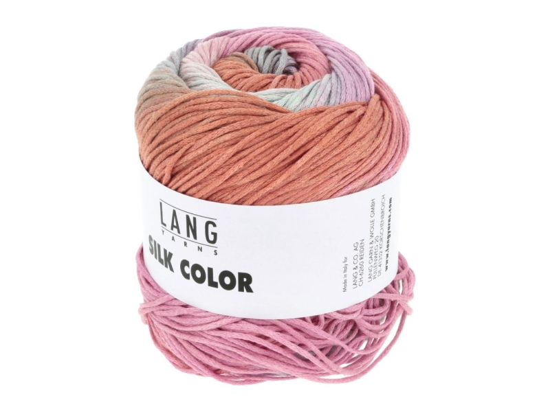 Lang Yarns Silk Color-1141.0001
