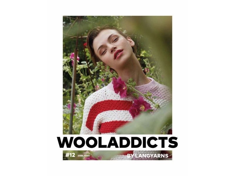 Wooladdicts by Lang Yarns no.12