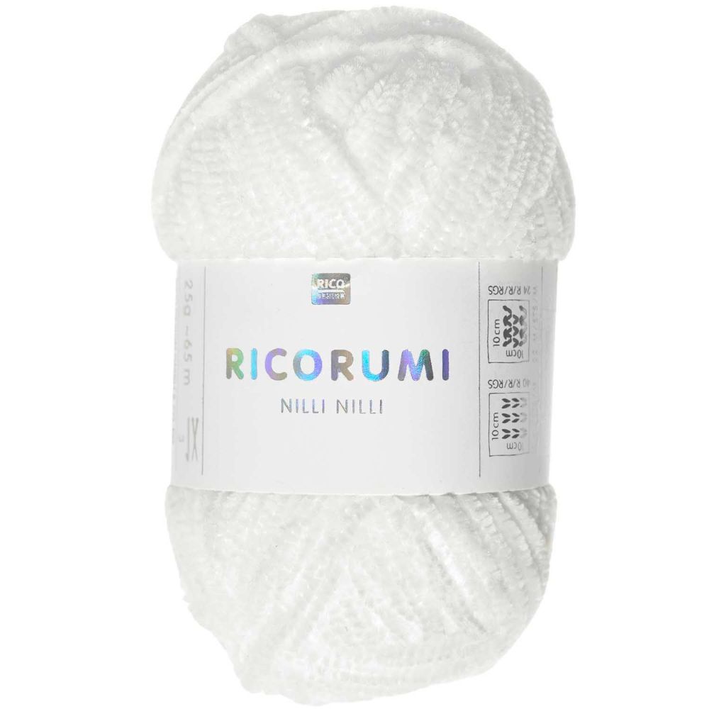 Rico Ricorumi Nilli Nilli | Het Wolhuis Rico Ricorumi Nillli Nilli-001 | Het Wolhuis