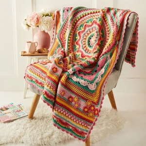 Enigma deken - Stone Washed