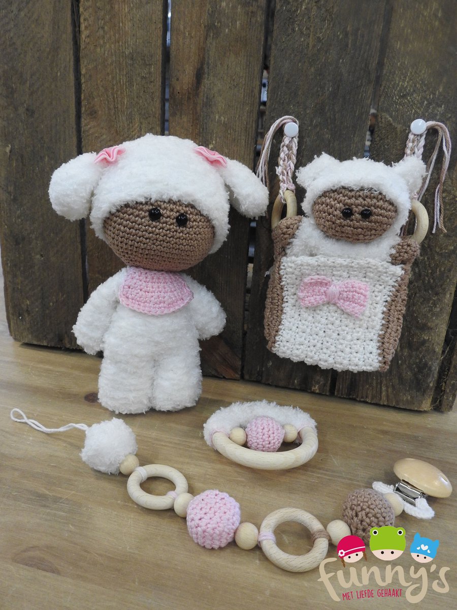 Funny Baby set | Het Wolhuis Funny Baby set | Het Wolhuis