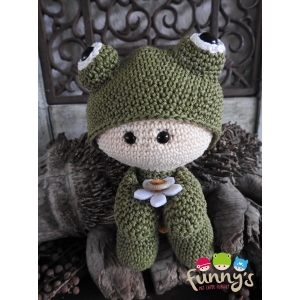 Funny Frog | Het Wolhuis