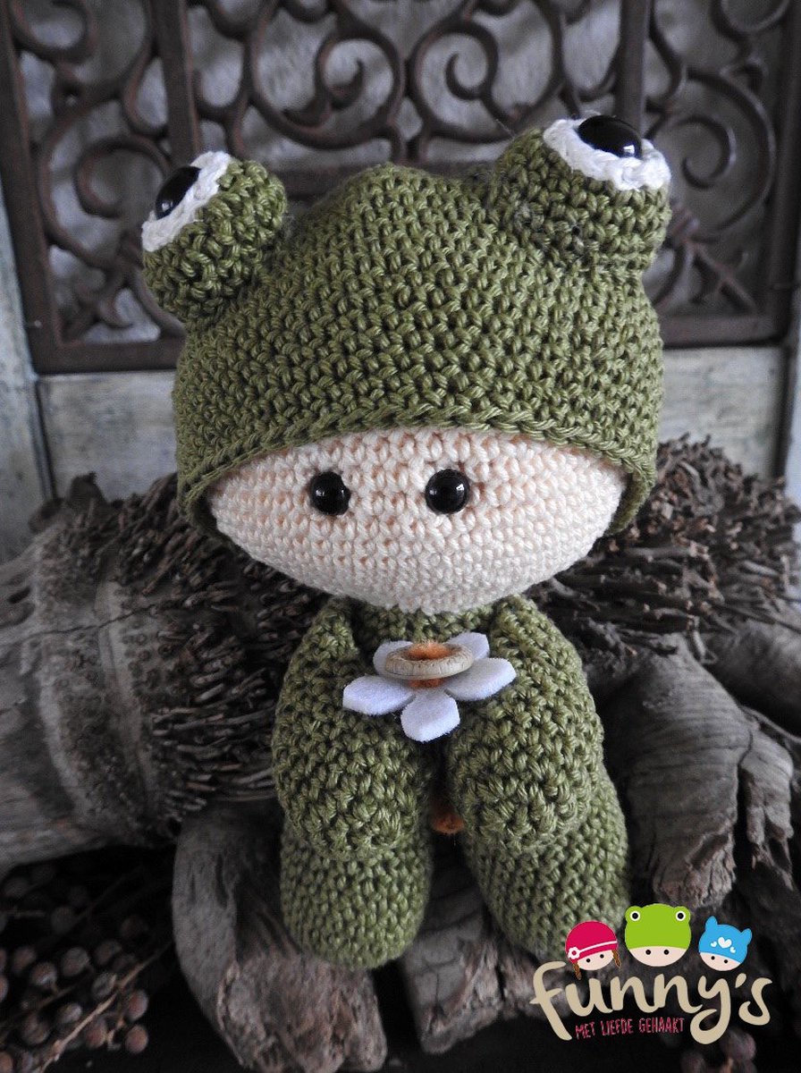 Funny Frog | Het Wolhuis Funny Frog | Het Wolhuis