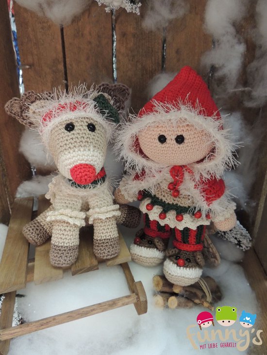 Funny Holly set | Het Wolhuis Funny Holly set