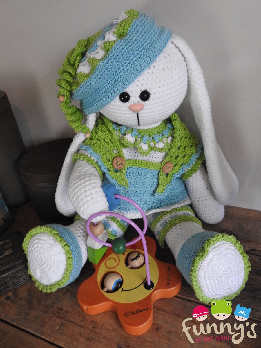 Funny XXL Funny kledingset Spring bright | Het Wolhuis Funny XXL Funny kledingset Spring bright | Het Wolhuis