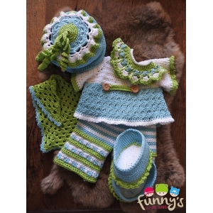 Funny XXL Funny kledingset Spring bright