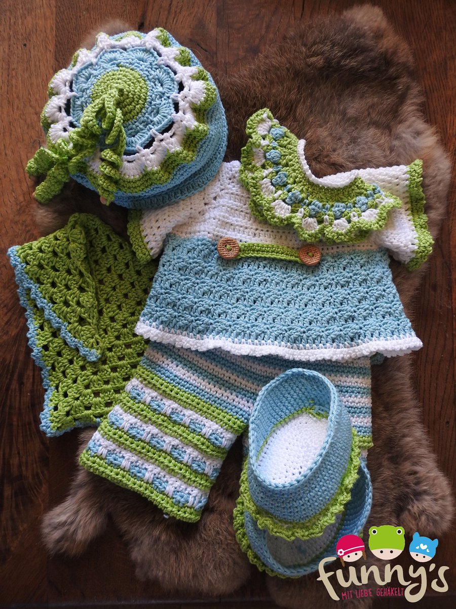 Funny XXL Funny kledingset Spring bright | Het Wolhuis Funny XXL Funny kledingset Spring bright