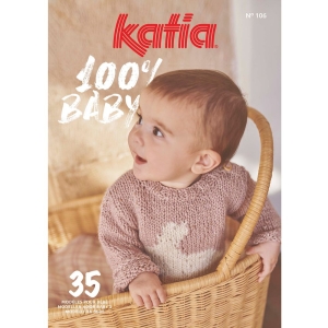 Katia Baby no.106 | Het Wolhuis
