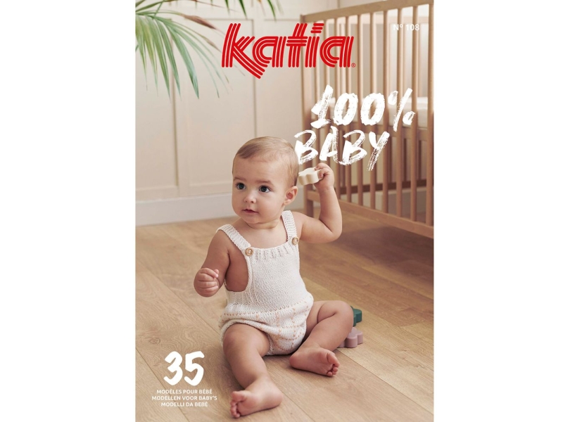 Katia Baby no.108