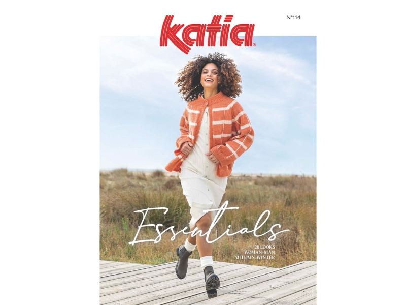Katia Essentials no.114