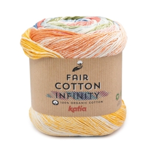 Katia Fair Cotton Infinity-103