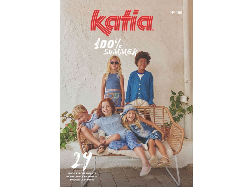 Katia Kids no.109