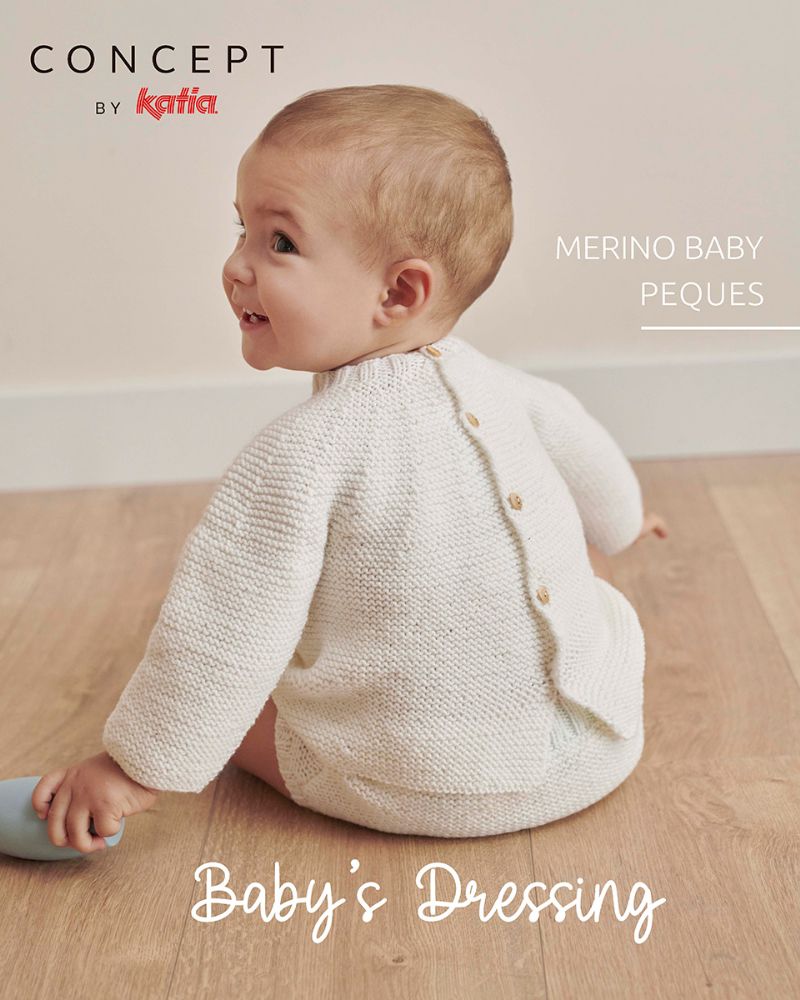 Katia Merino Baby - Peques | Het Wolhuis Katia Merino Baby - Peques