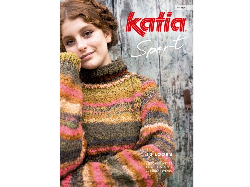 Katia Sport no.115