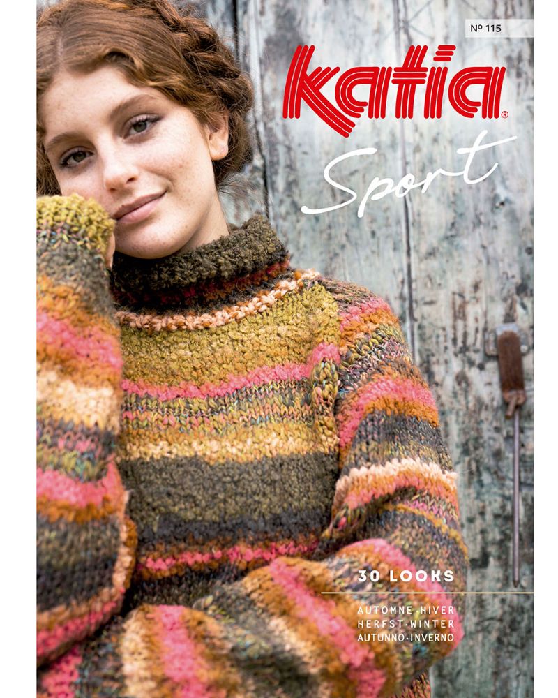 Katia Sport no.115 | Het Wolhuis Katia Sport no.115 | Het Wolhuis