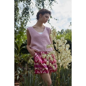 Lang Yarns - Top Bloom with grace - 12-04