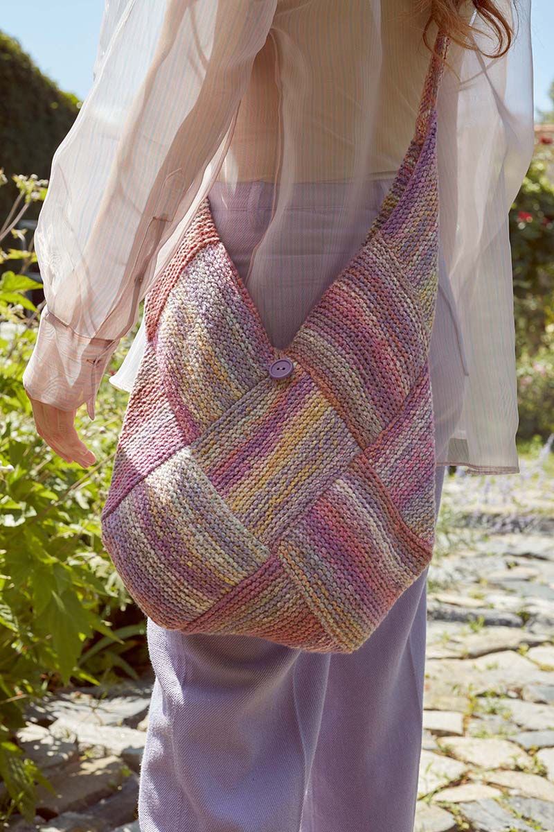 Lang Yarns - Tas Mariam - 68-07 | Het Wolhuis Lang Yarns - Tas Mariam - 68-07 | Het Wolhuis