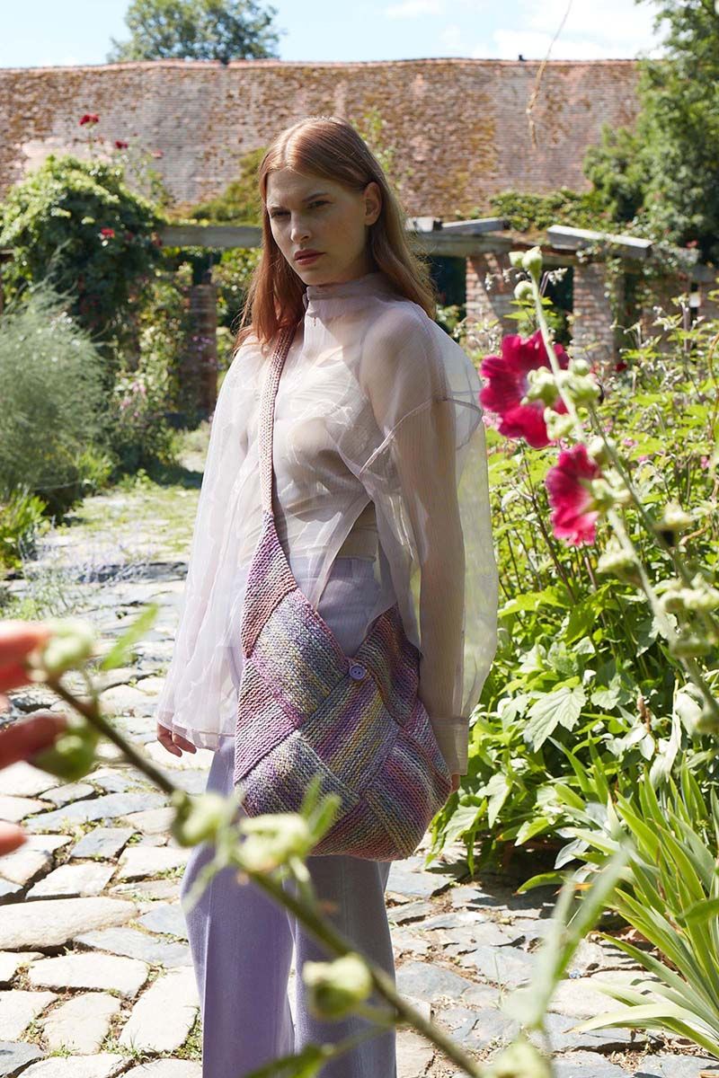 Lang Yarns - Tas Mariam - 68-07 | Het Wolhuis Lang Yarns - Tas Mariam - 68-07 | Het Wolhuis