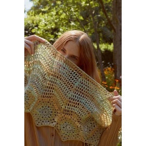 Lang Yarns - Sjaal Liya - 68-08 | Het Wolhuis